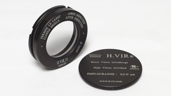 H.VIR® 85 Type 21 Infrared Window image